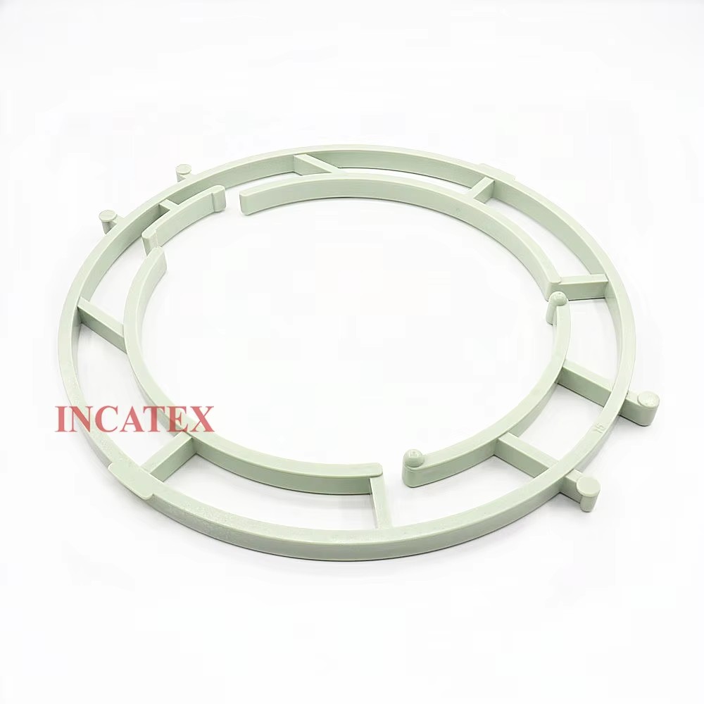 4 Pcs Good Quality Tajima Flat - đánh giá và giá Embroidery Hoop Plastic
