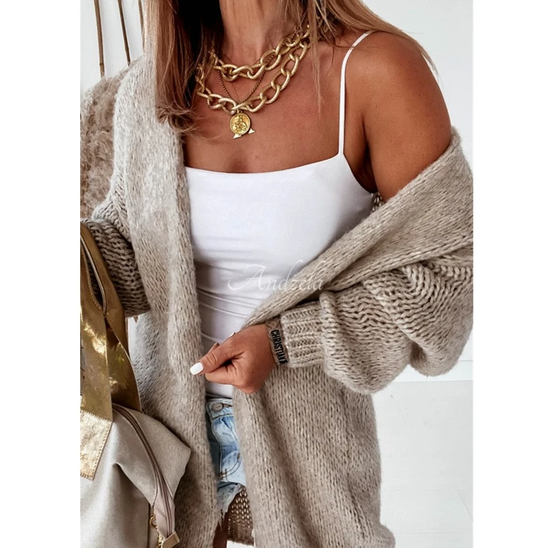 Áo Khoác Cardigan Nữ Kết Hợp Á - đánh giá và giá Embroidery Online