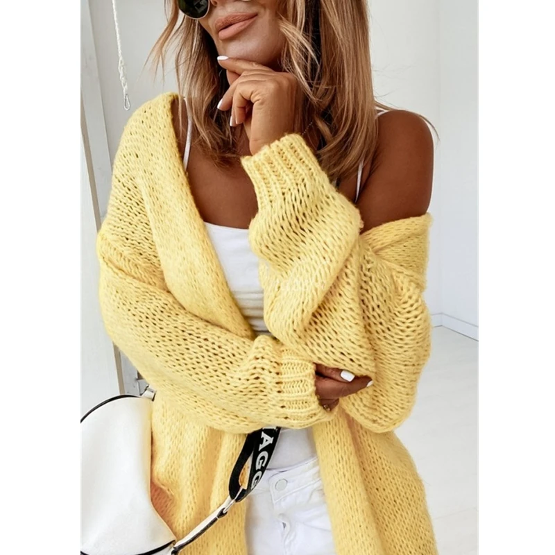 Áo Khoác Cardigan Nữ Kết Hợp Á - đánh giá và giá Embroidery Online