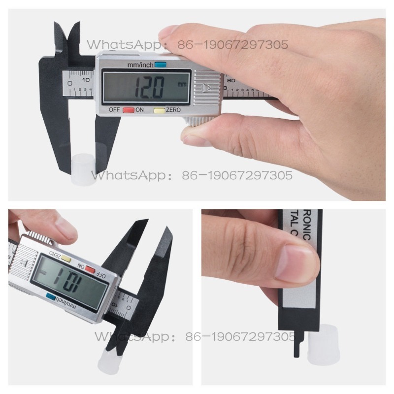 Electronic Caliper Embroidery  - đánh giá và giá Embroidery Tools