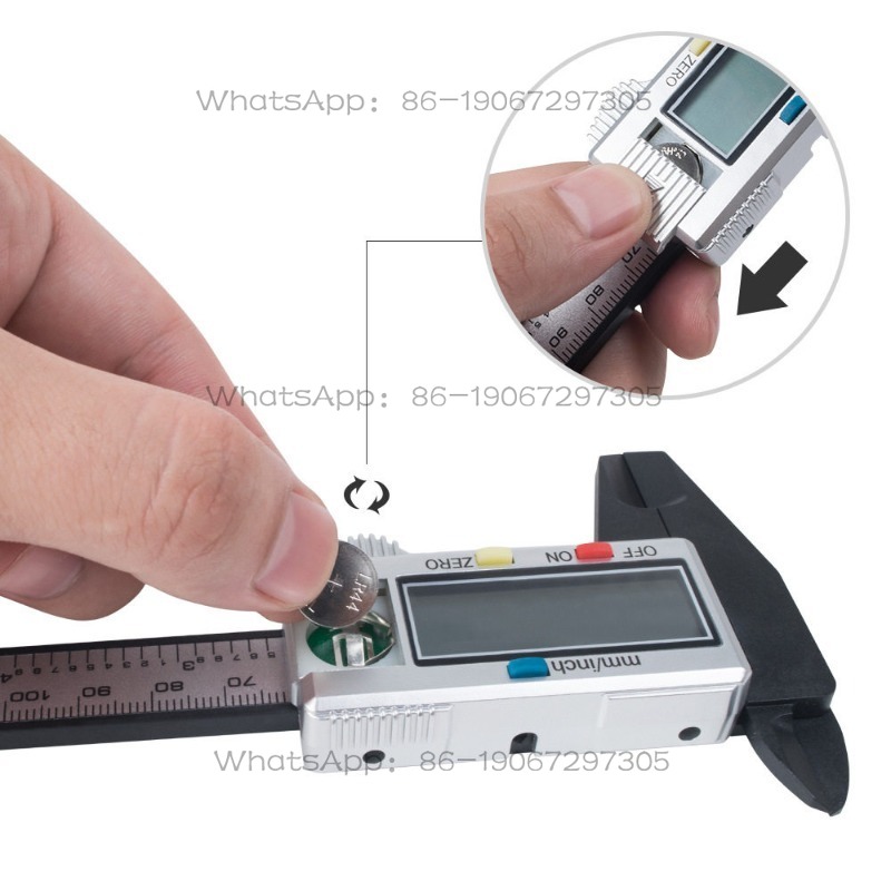 Electronic Caliper Embroidery  - đánh giá và giá Embroidery Tools
