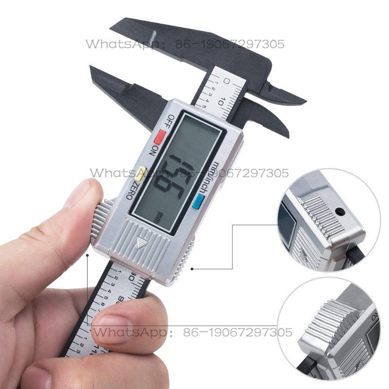 Electronic Caliper Embroidery  - đánh giá và giá Embroidery Tools