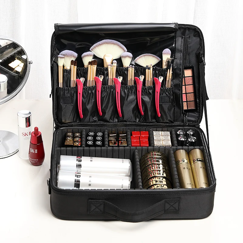Professional Portable Cosmetic - đánh giá và giá Embroidery Tools