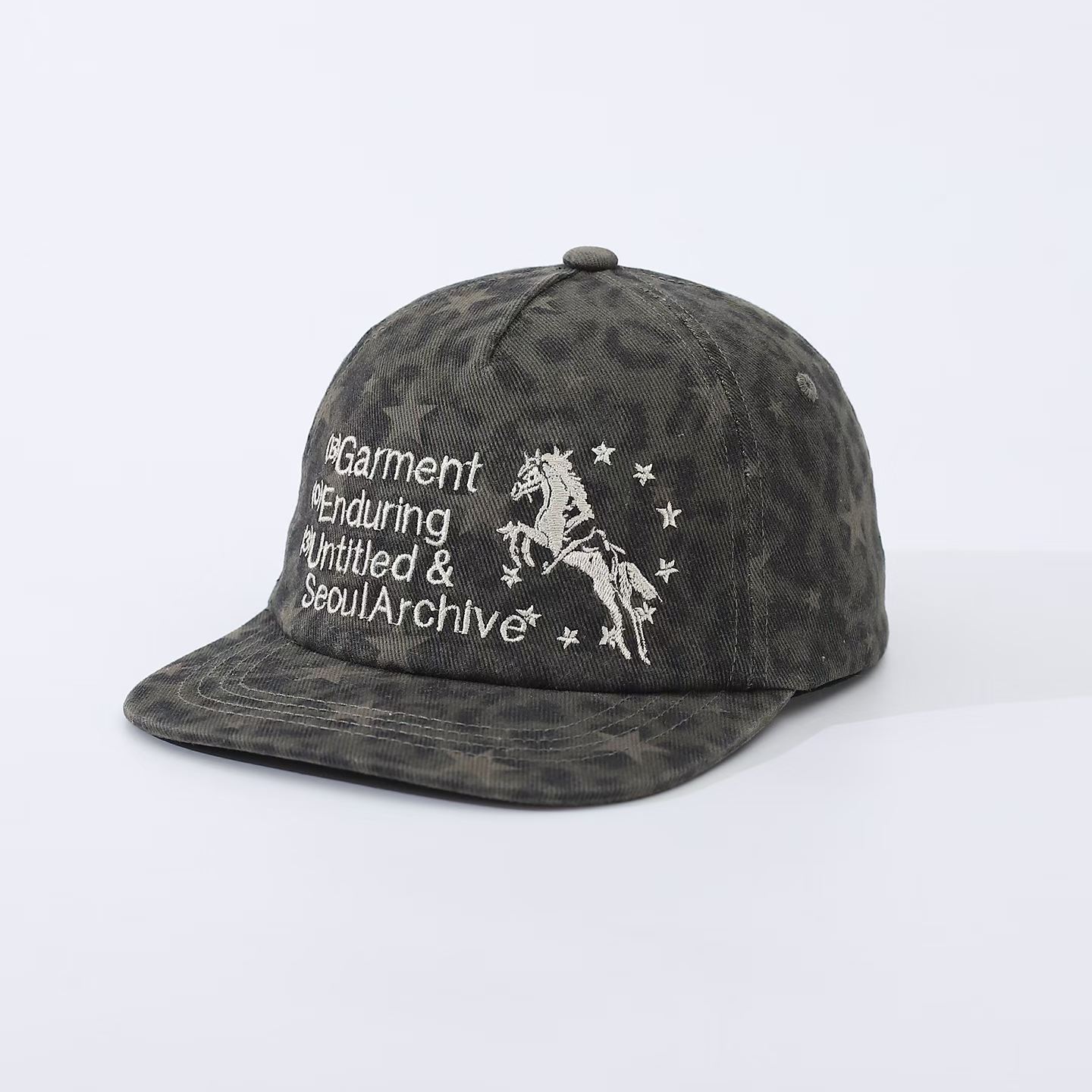 Star leopard print battle hors - đánh giá và giá Embroidery Photoshop