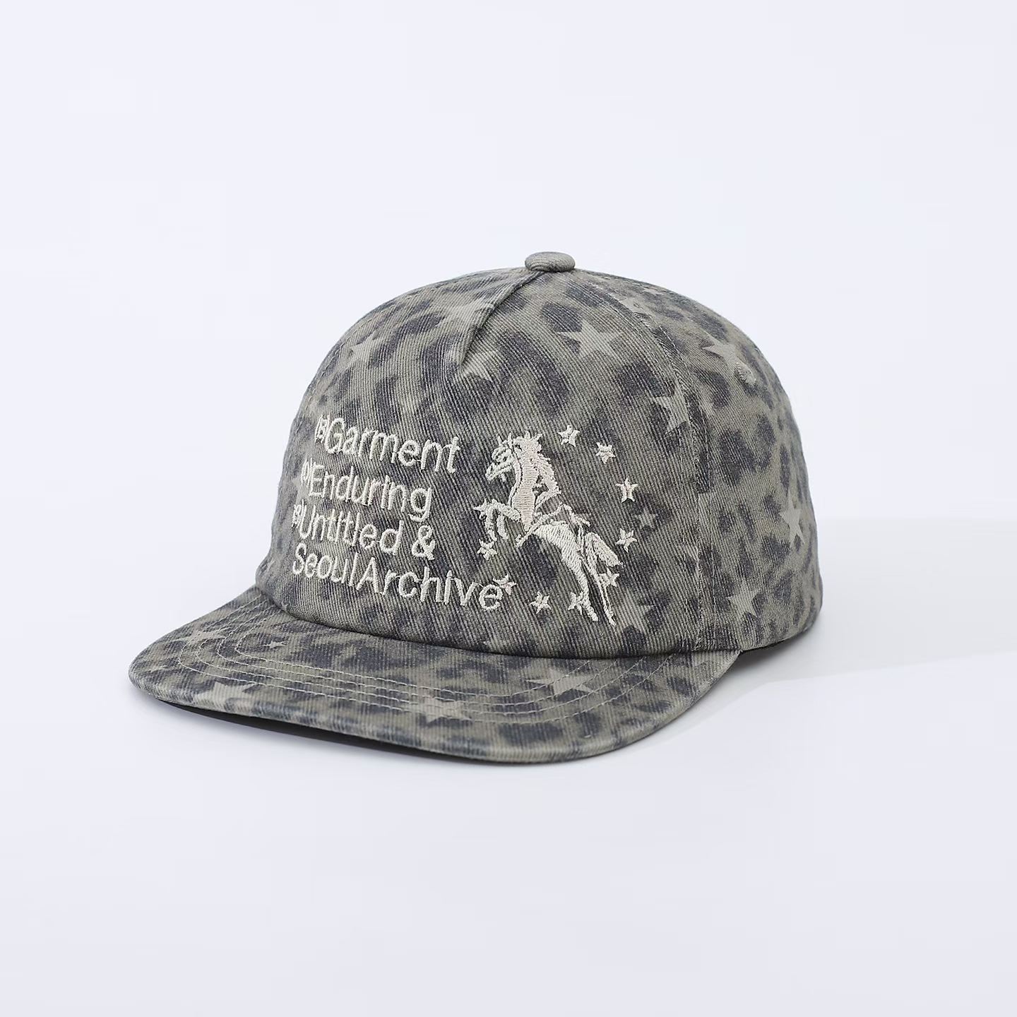 Star leopard print battle hors - đánh giá và giá Embroidery Photoshop