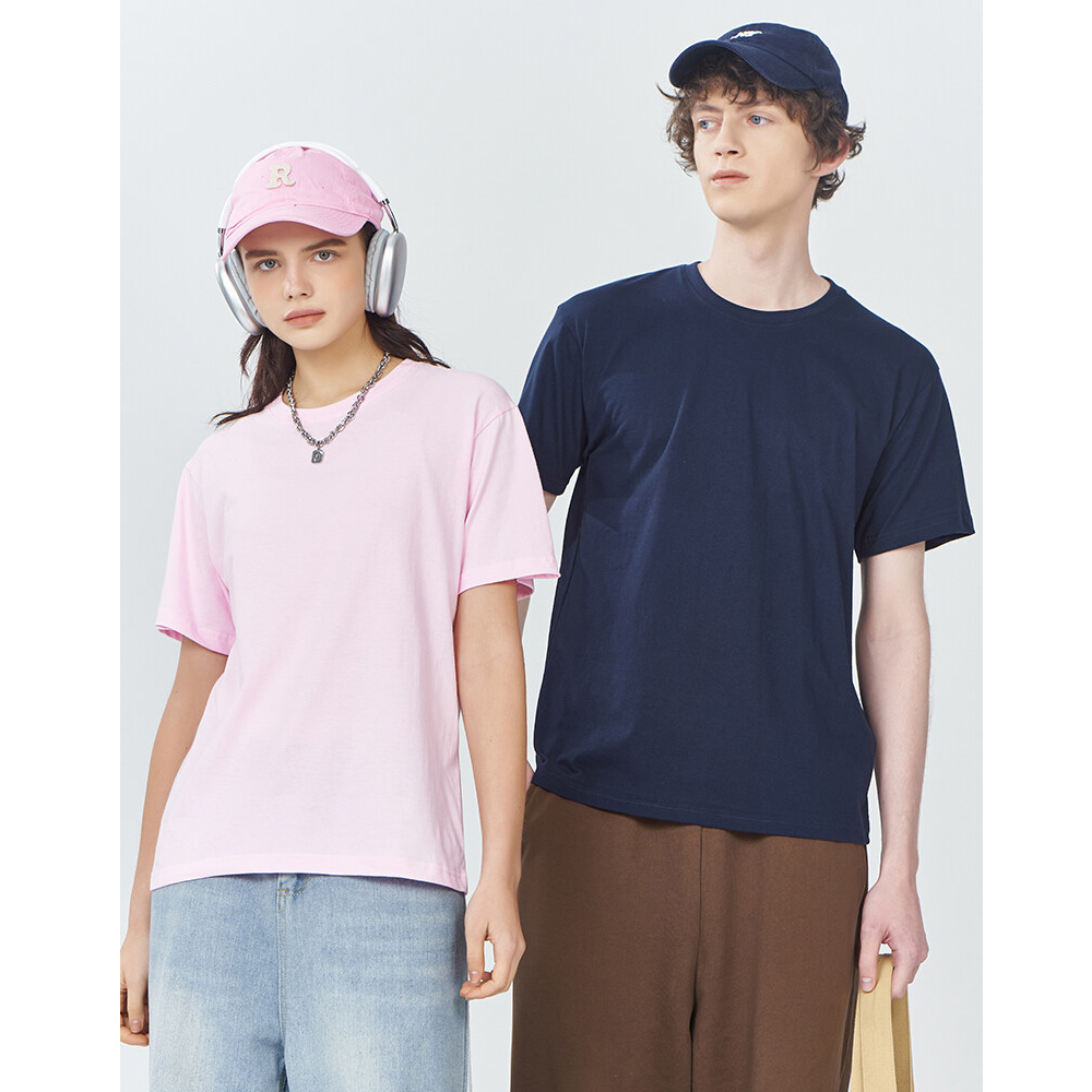 Free printing 180Gsm 100% Cott - đánh giá và giá Embroidery Cotton Shirt