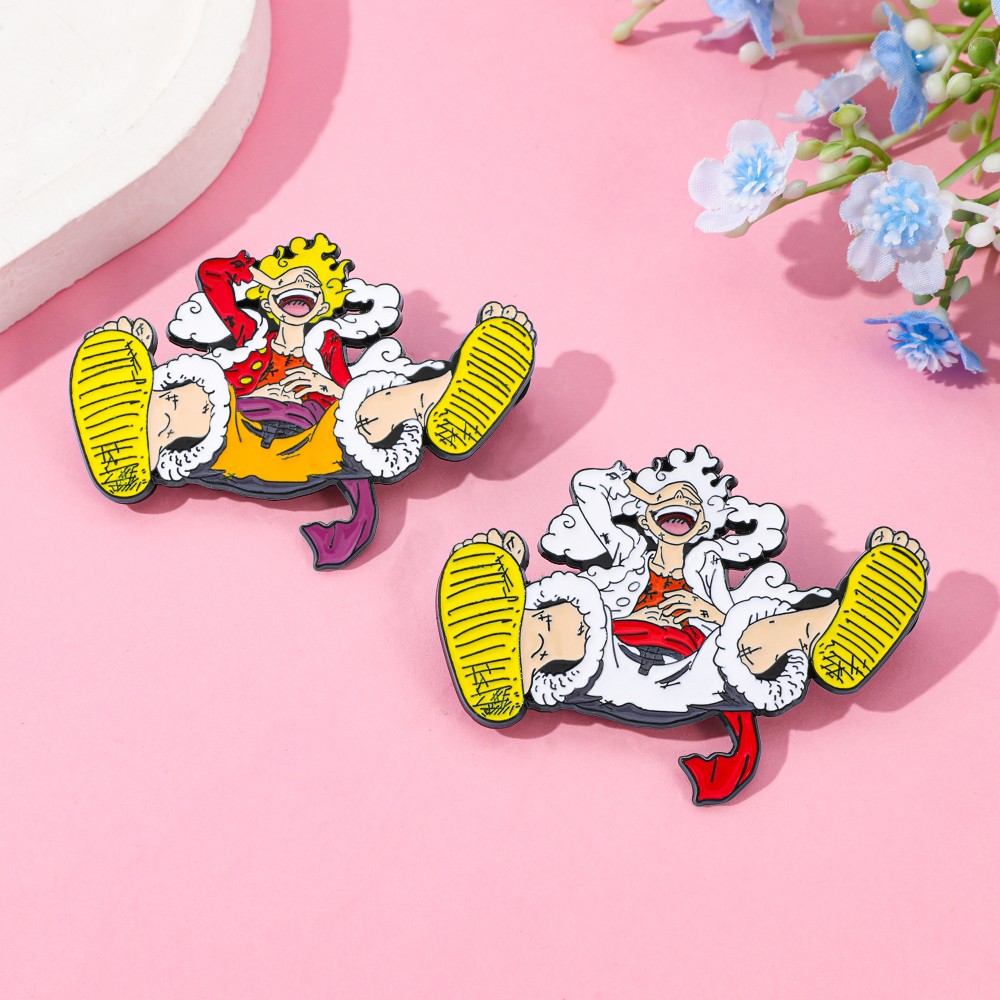 2 Pcs Anime Derivatives Brooch - đánh giá và giá Embroidery Outfit