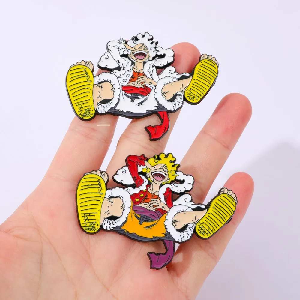 2 Pcs Anime Derivatives Brooch - đánh giá và giá Embroidery Outfit
