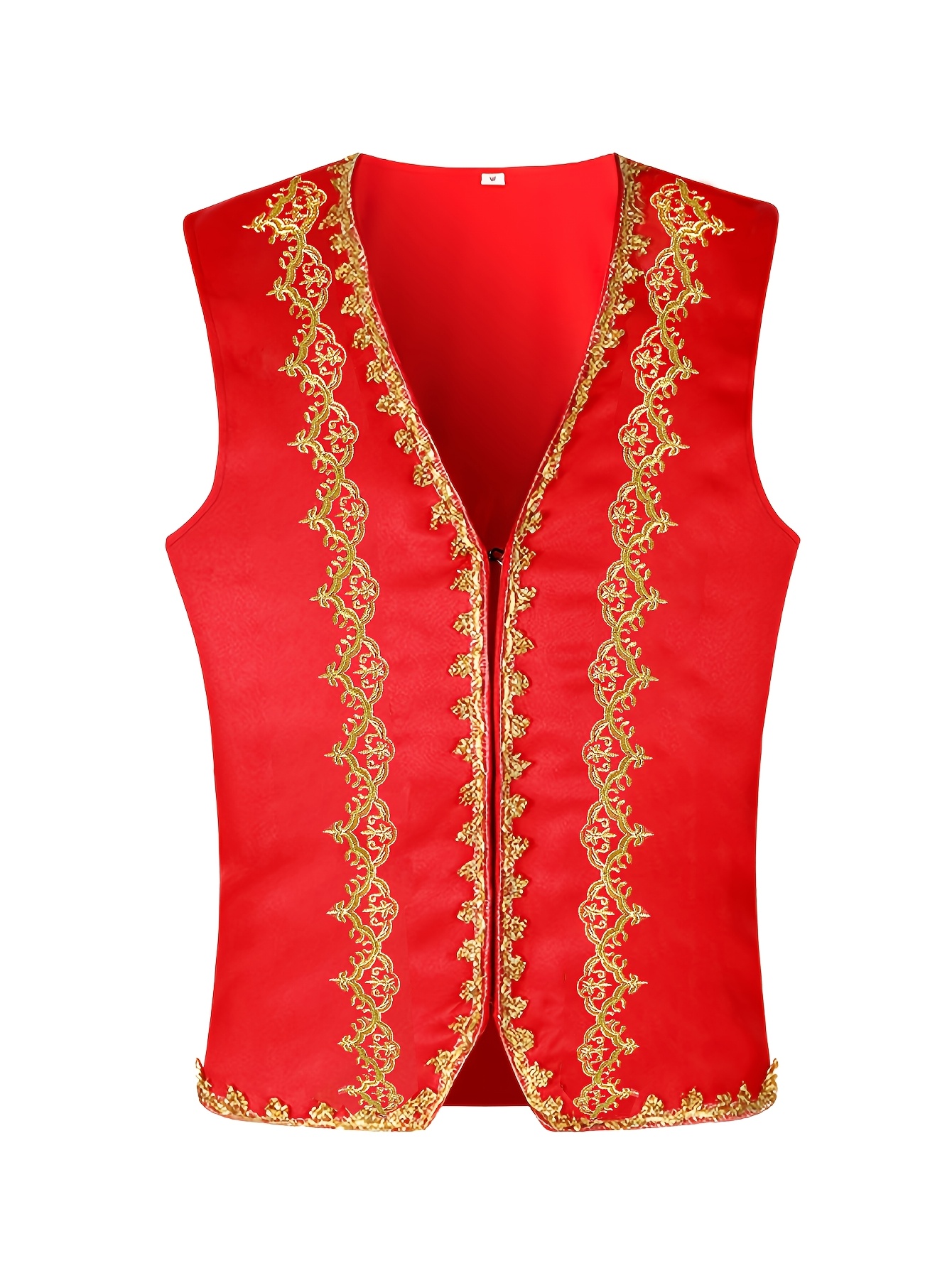 Hot Sale Men Royal Court Waist - đánh giá và giá Embroidery Outfit