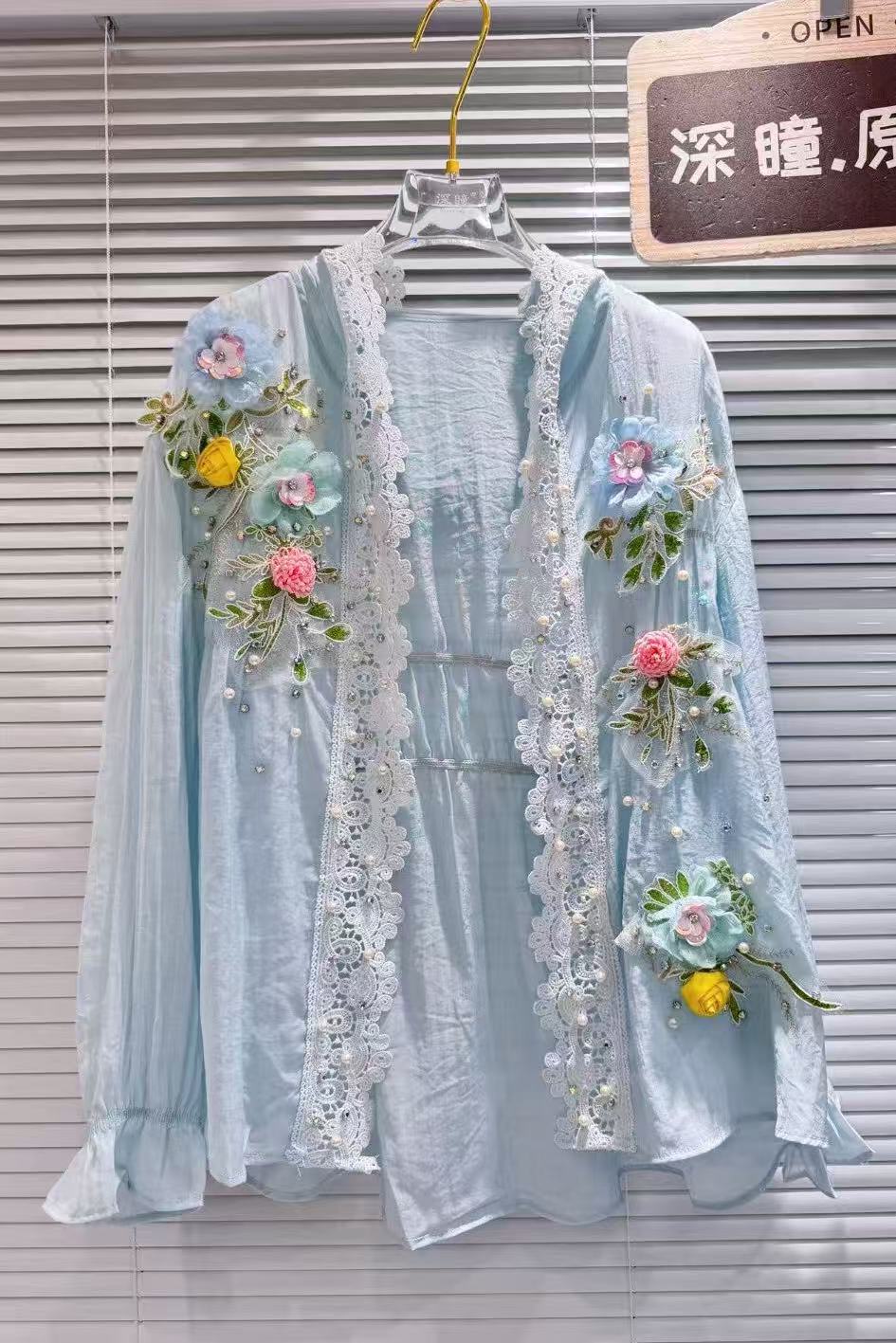 Breathable Cotton Blended Whit - đánh giá và giá Embroidery Uniform