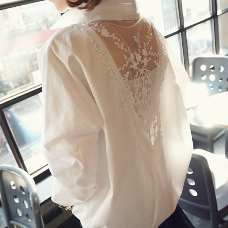 Thời Trang V-Cổ Thêu Gạc Ghép  - đánh giá và giá Embroidery Uniform
