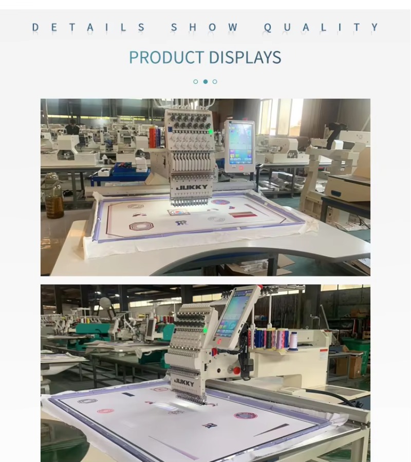 Customized Embroidery Machine  - đánh giá và giá Embroidery Fonts