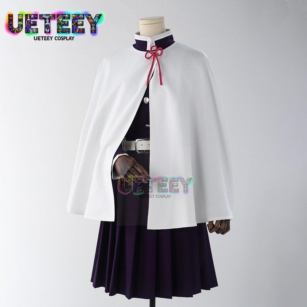 UETEEY COS Tsuyuri Kanao Cospl - đánh giá và giá Embroidery Skirt